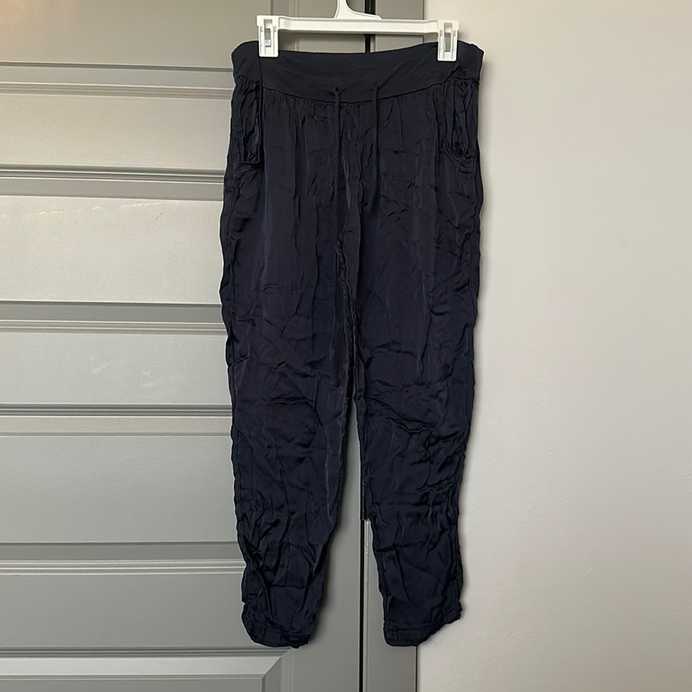 Italian Silk Pajama Pants